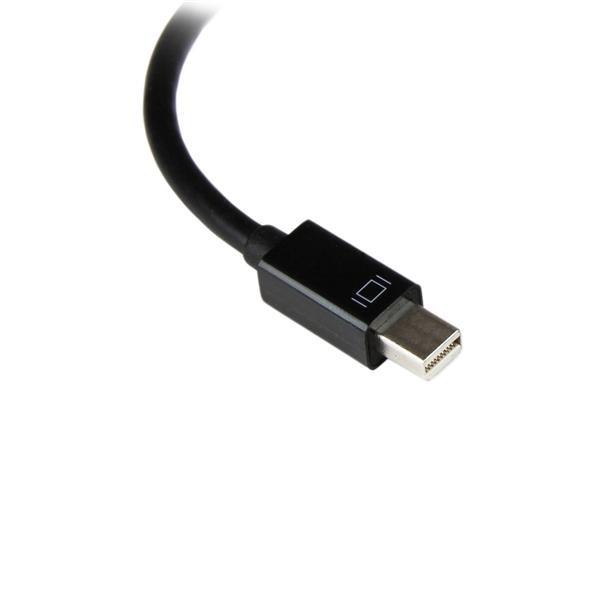 Convertitore adattatore Mini DisplayPort 1.2 a VGA Mini DP a VGA 1920x1200