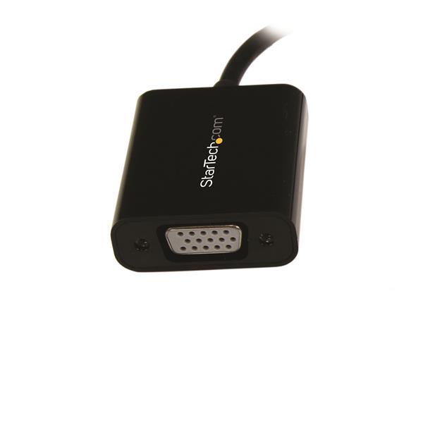 Convertitore adattatore Mini DisplayPort 1.2 a VGA Mini DP a VGA 1920x1200