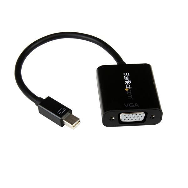 Convertitore adattatore Mini DisplayPort 1.2 a VGA Mini DP a VGA 1920x1200