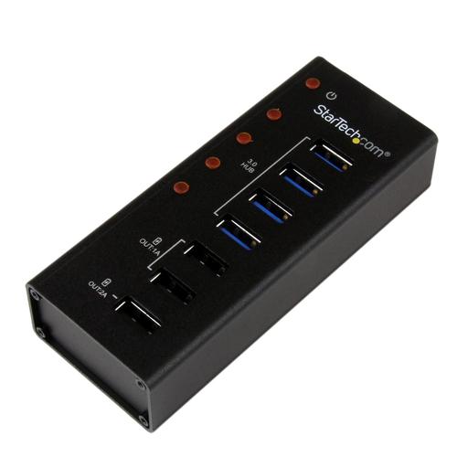 StarTech.com Hub USB 3.0...