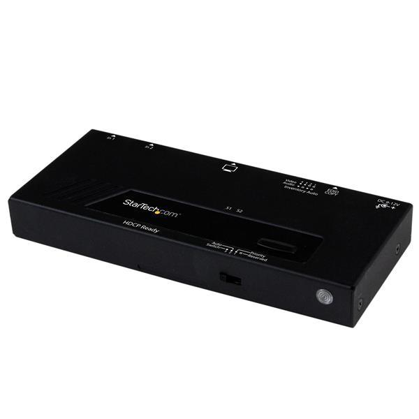 StarTech.com Switch HDMI a...