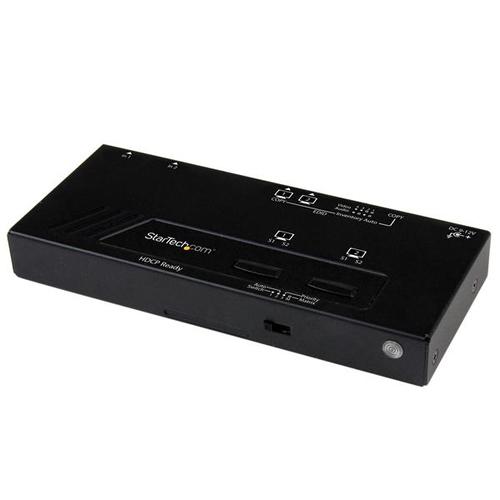 StarTech.com Switch matrice...