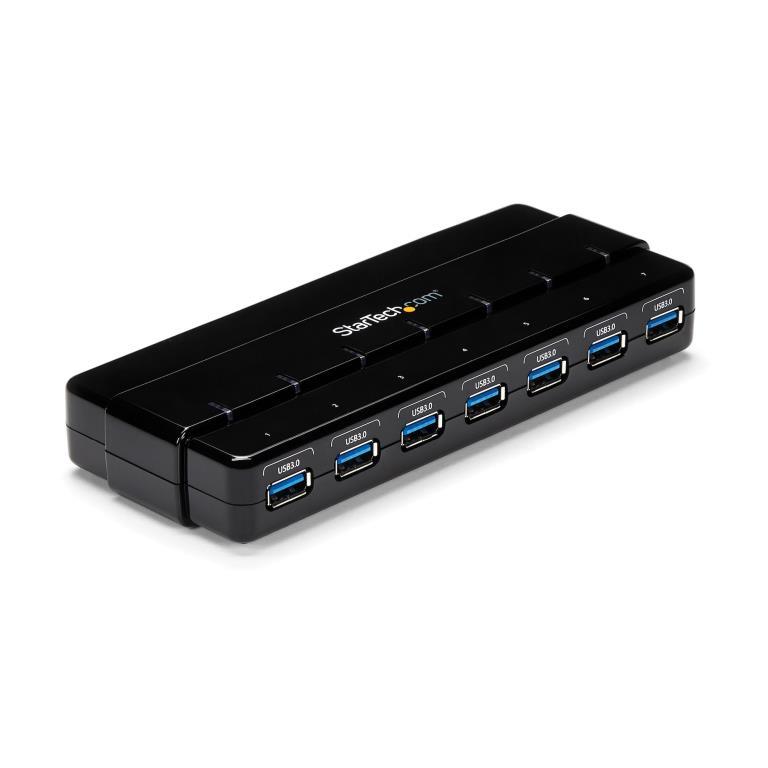 HUB USB 3.0 a 7 porte...