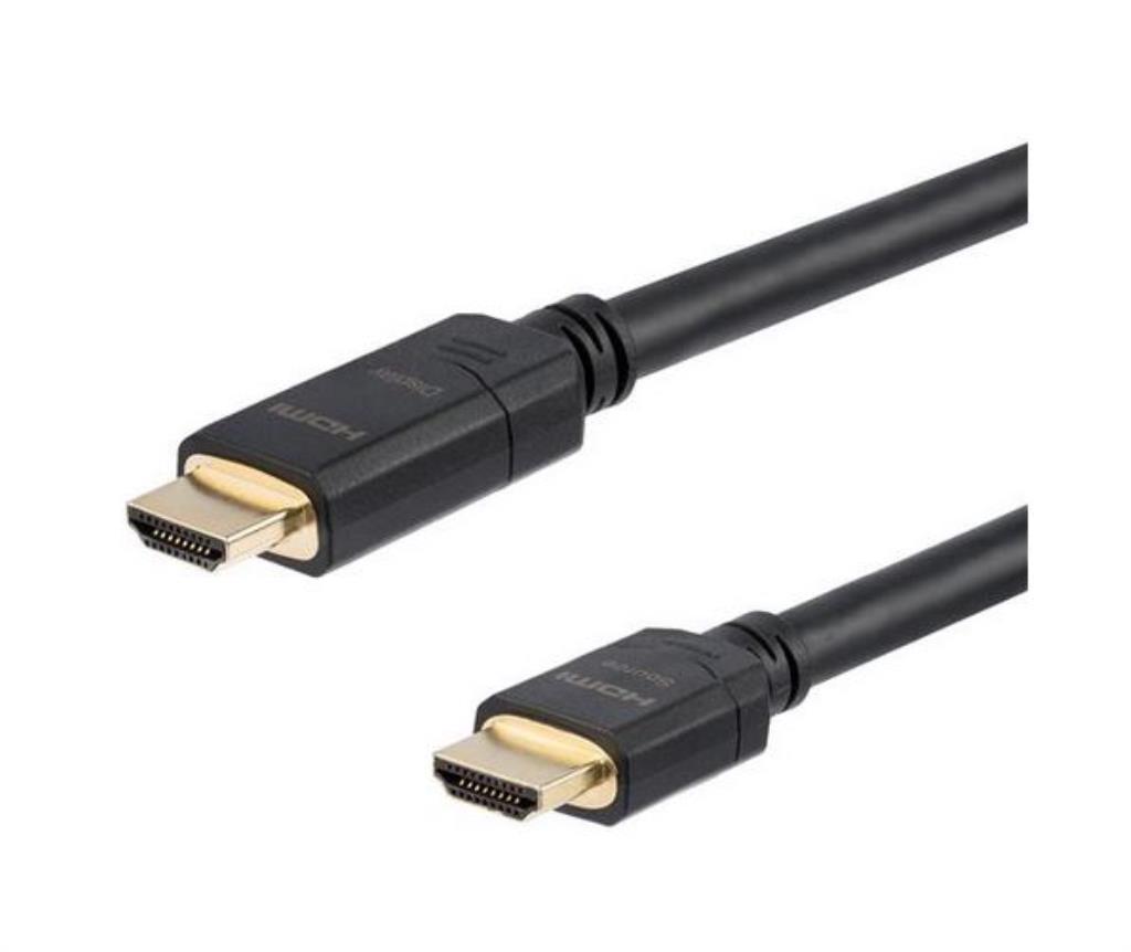 Cavo HDMI ad alta velocitÃƒÆ’Ã‚Â  - Cavo HDMI Ultra HD 4k x 2k da 20Mt- HDMI - M/M