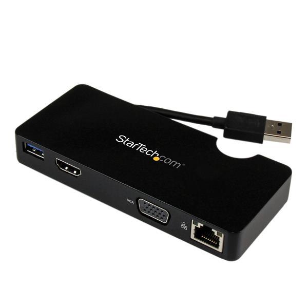 StarTech.com Mini Docking...
