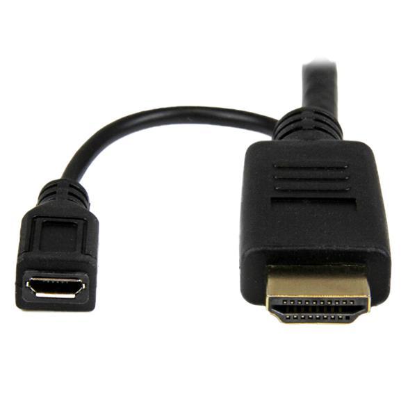 Cavo convertitore attivo hdmi a vga - adattatore hdmi a vga m/m - 1920x1200 / 1080p da 91cm