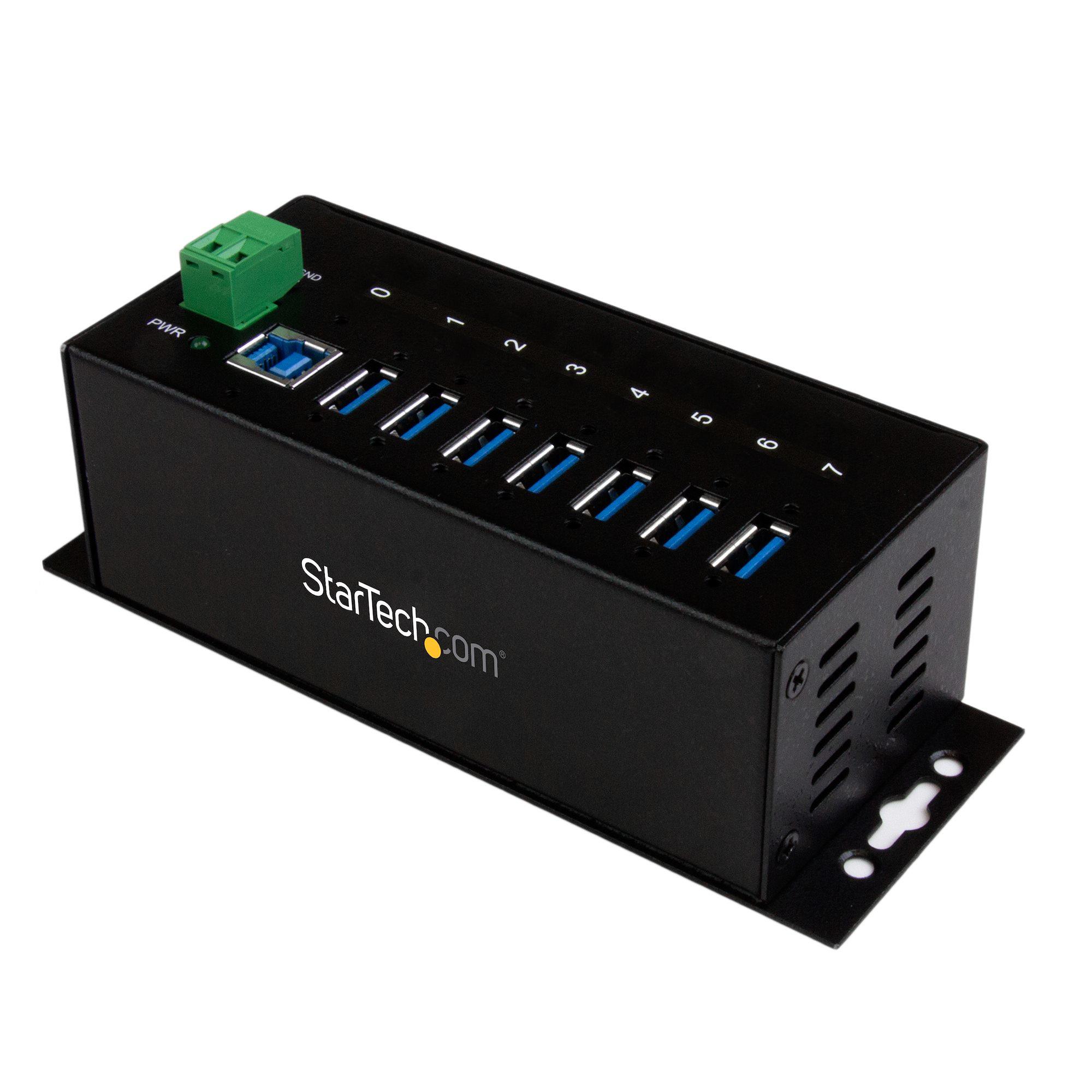 StarTech.com HUB...