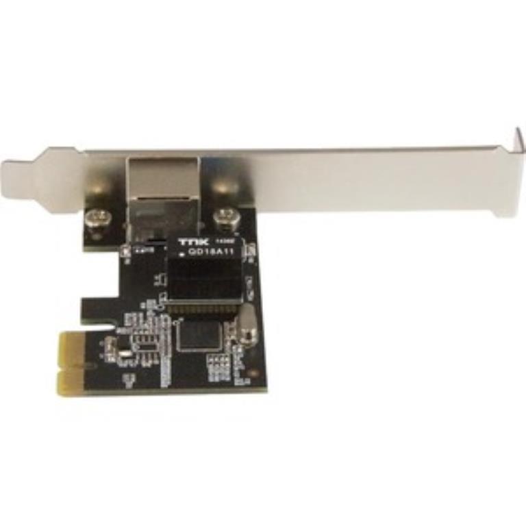 StarTech.com Scheda di Rete Ethernet PCI express ad 1 porta - Adattatore PCIe NIC Gigabit Ethernet - Intel I210 NIC