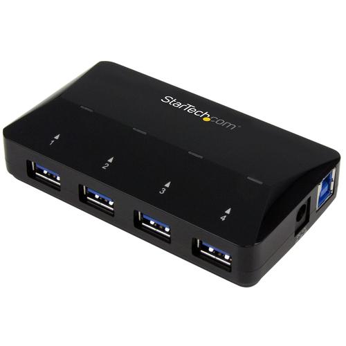 StarTech.com Hub USB 3.0 a...