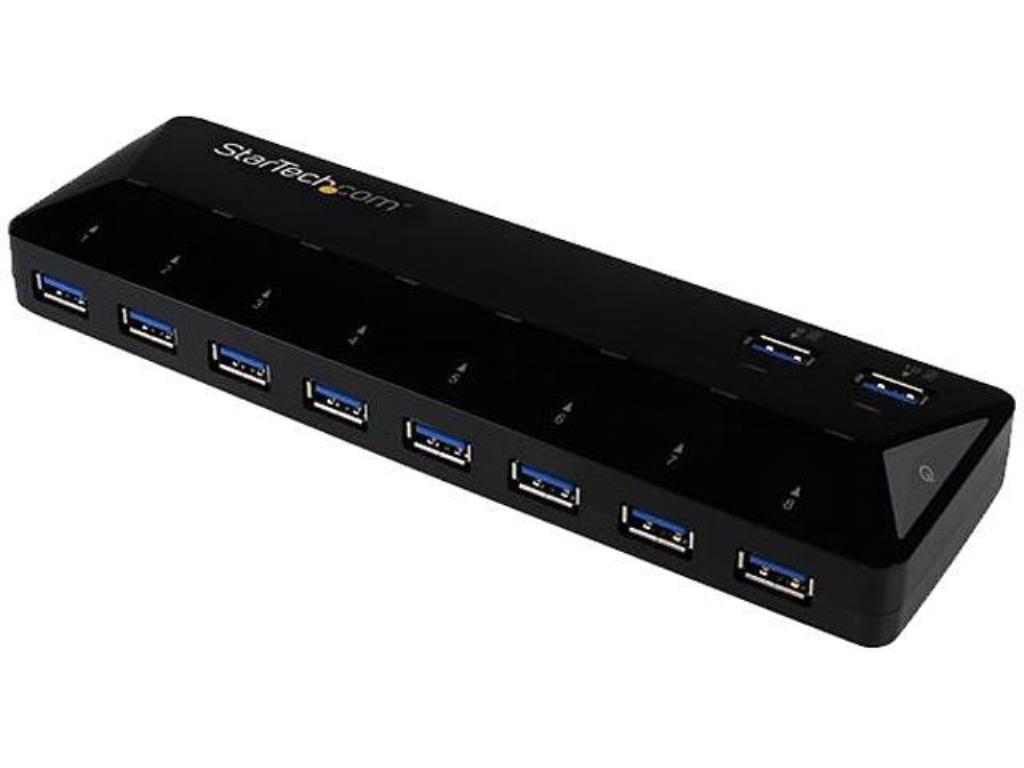 Hub USB 3.0 a 10 Porte di...