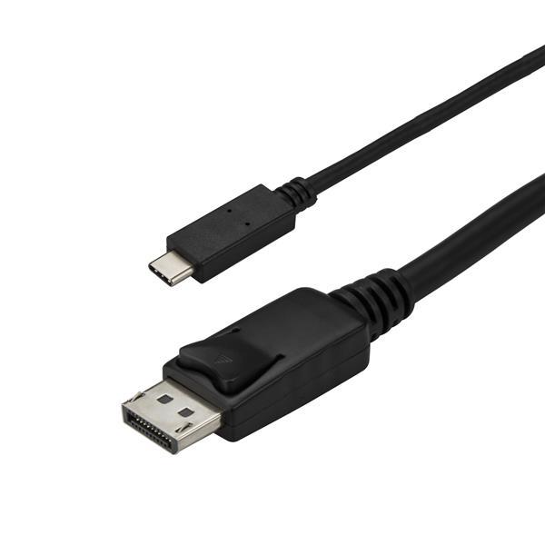 StarTech.com Cavo Adattatore USB-C a DisplayPort da 1,8m - 4k 60hz