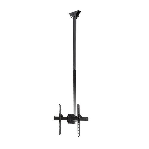 StarTech.com Supporto da Soffitto per TV a schermo piatto da 32" a 70" LCD LED o Plasma