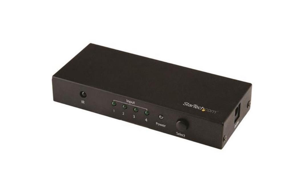 Switch HDMI a 4 porte - 4K...