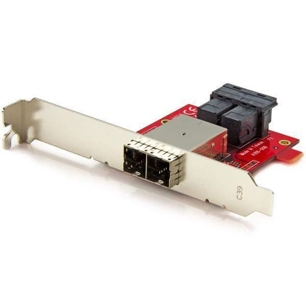 2 ADATTATORE DA SFF-8643 A...
