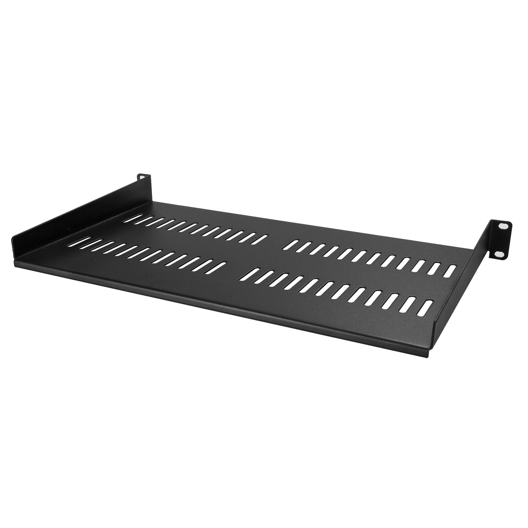 StarTech.com Scaffale Ventilato per Rack Server 1U - Profondità  da 250 mm