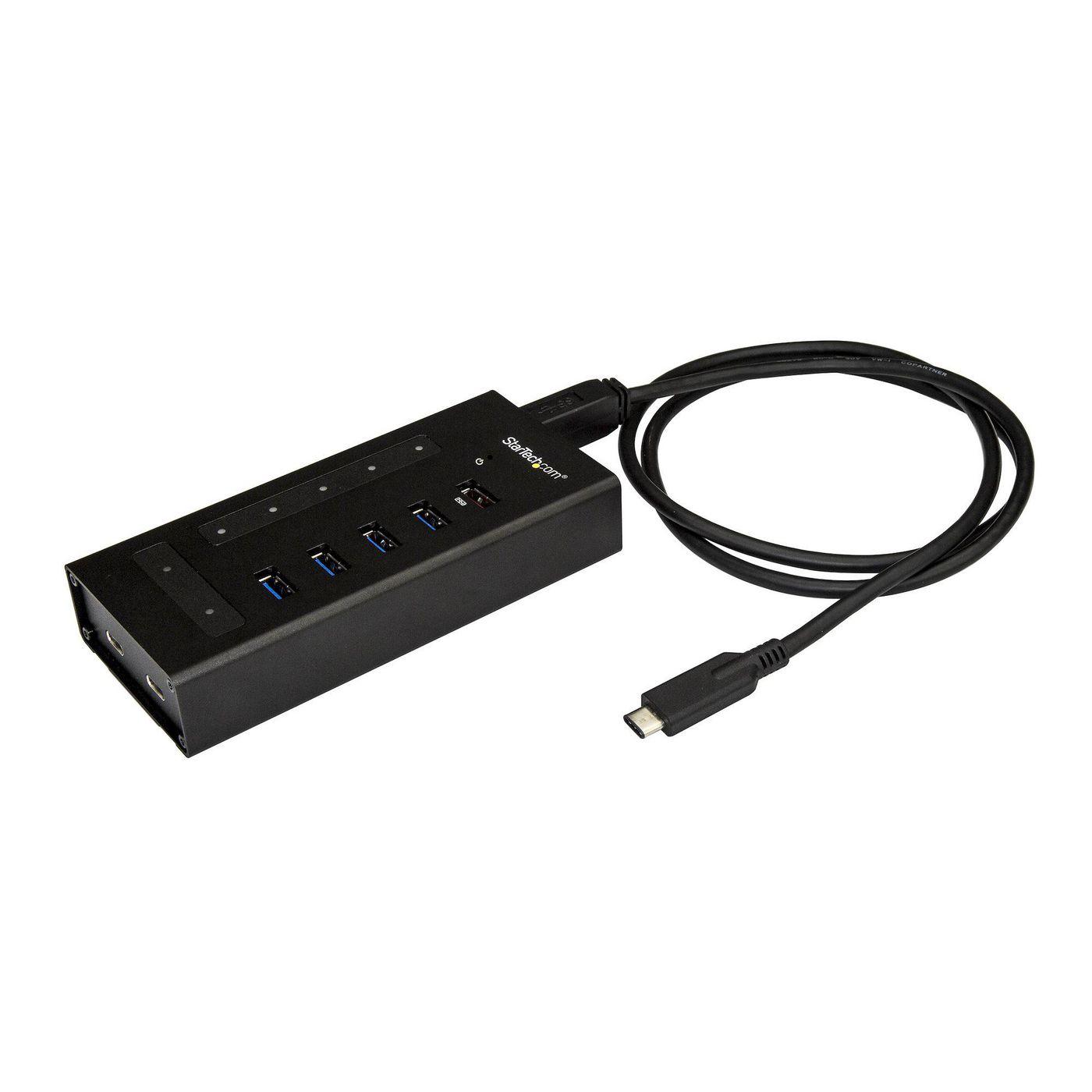 StarTech.com Hub USB C a 7...