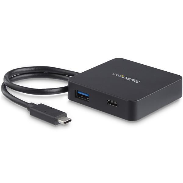 Adattatore multiporta usb-c per portatili - 4k hdmi - gbe - usb tipo c - usb-a