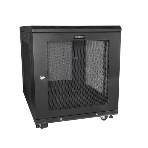 StarTech.com Rack per Server - Armadio Server con profondit da 31" - 12U