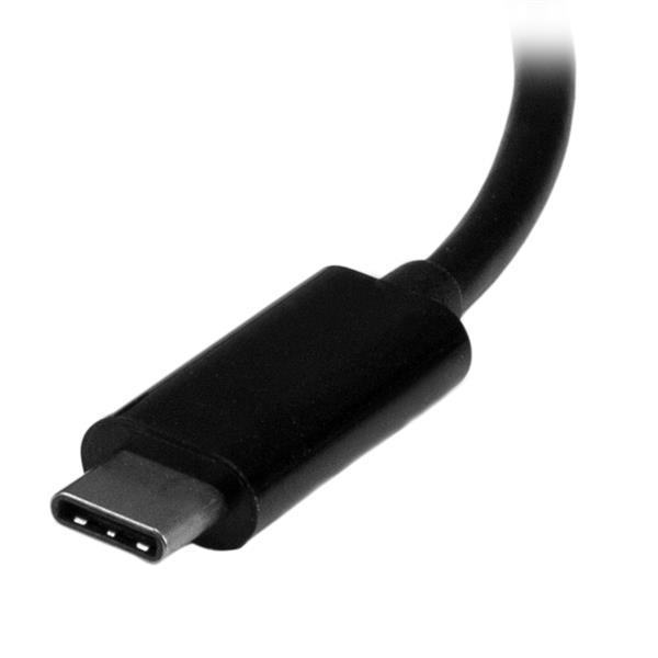 Adattatore multiporta usb-c - scheda grafica esterna 3 in 1 usb tipo-c a hdmi dvi o vga