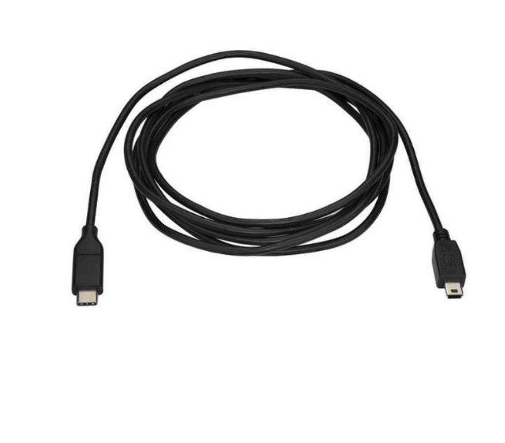 Cavo USB-C a Mini-USB - Cavo USB 2.0 Tipo-C M/M da 2m - Consente di collegare dispositivi USB 2.0 Mini-B a un computer USB Type