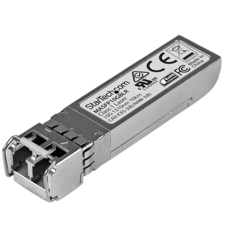 Modulo ricetrasmettitore SFP Compatibile Cisco Meraki MA-SFP-10GB-LR- 10GBASE-LR - Fibra Mono-modale LC 10 km