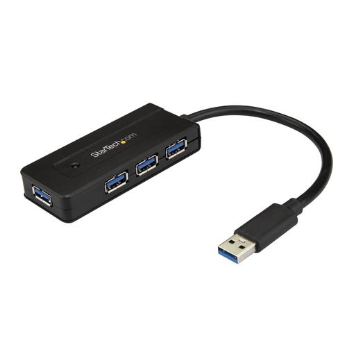 StarTech.com Hub USB 3.0 a...