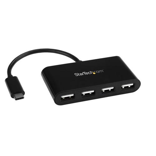 StarTech.com Hub USB-C a 4...