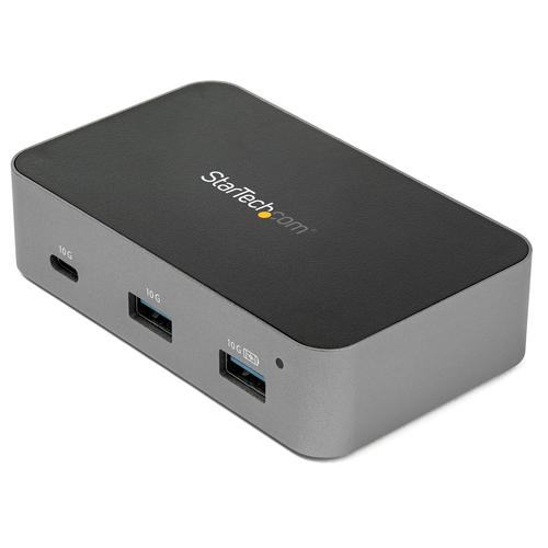 StarTech.com Hub USB-C a 3...