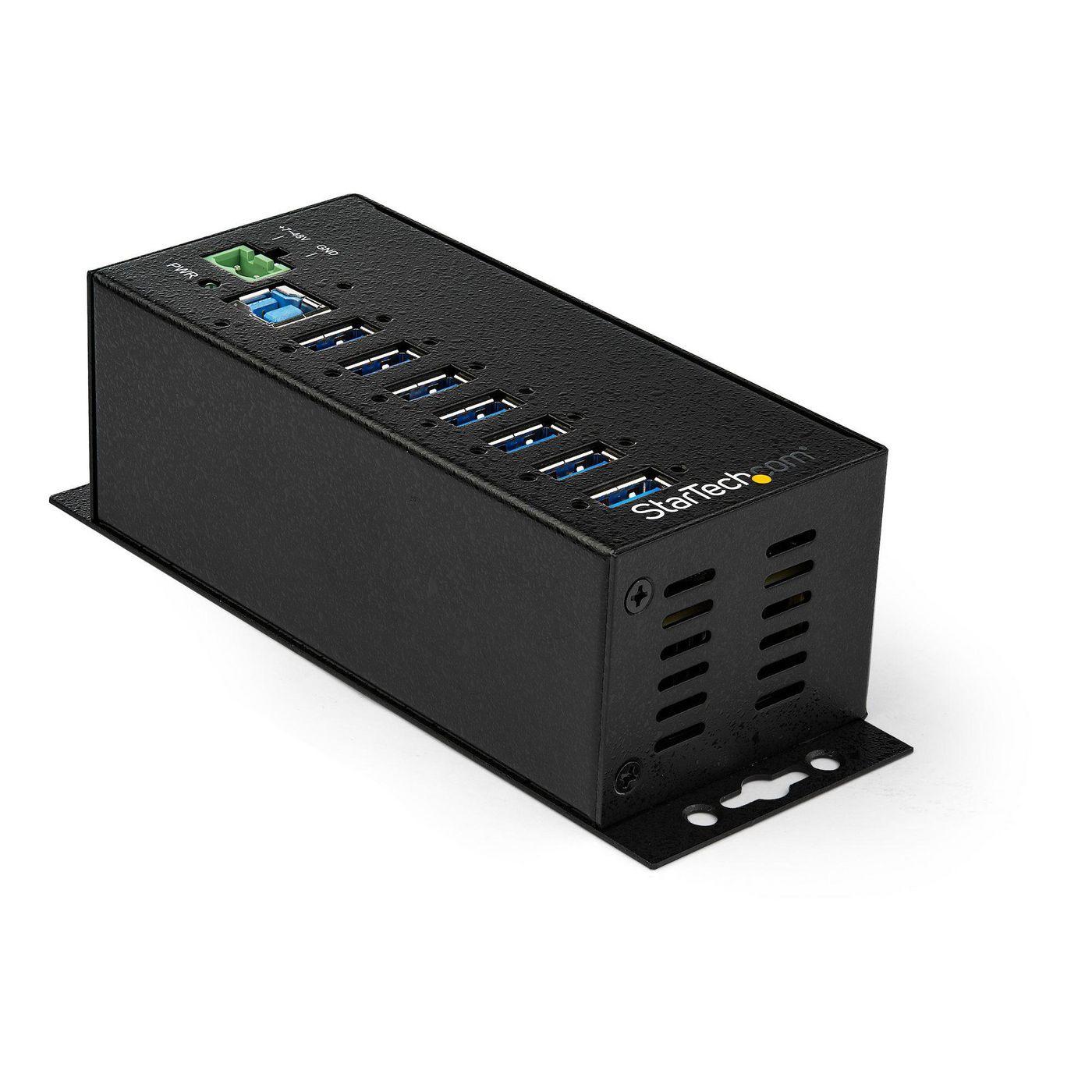 StarTech.com Hub USB a 7...