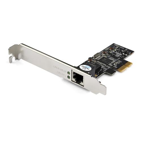 StarTech.com Scheda di rete PCIe 2.5GBASE-T da 25 Gbps