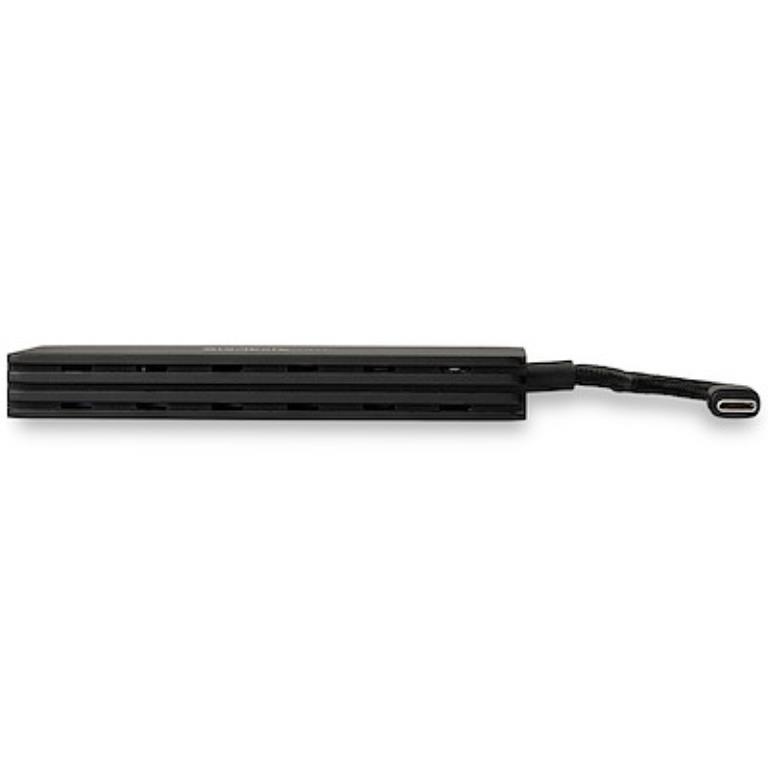 Box M.2 SSD Enclosure for M.2 SATA Drives - USB 3.1 (10Gbps) - USB-C