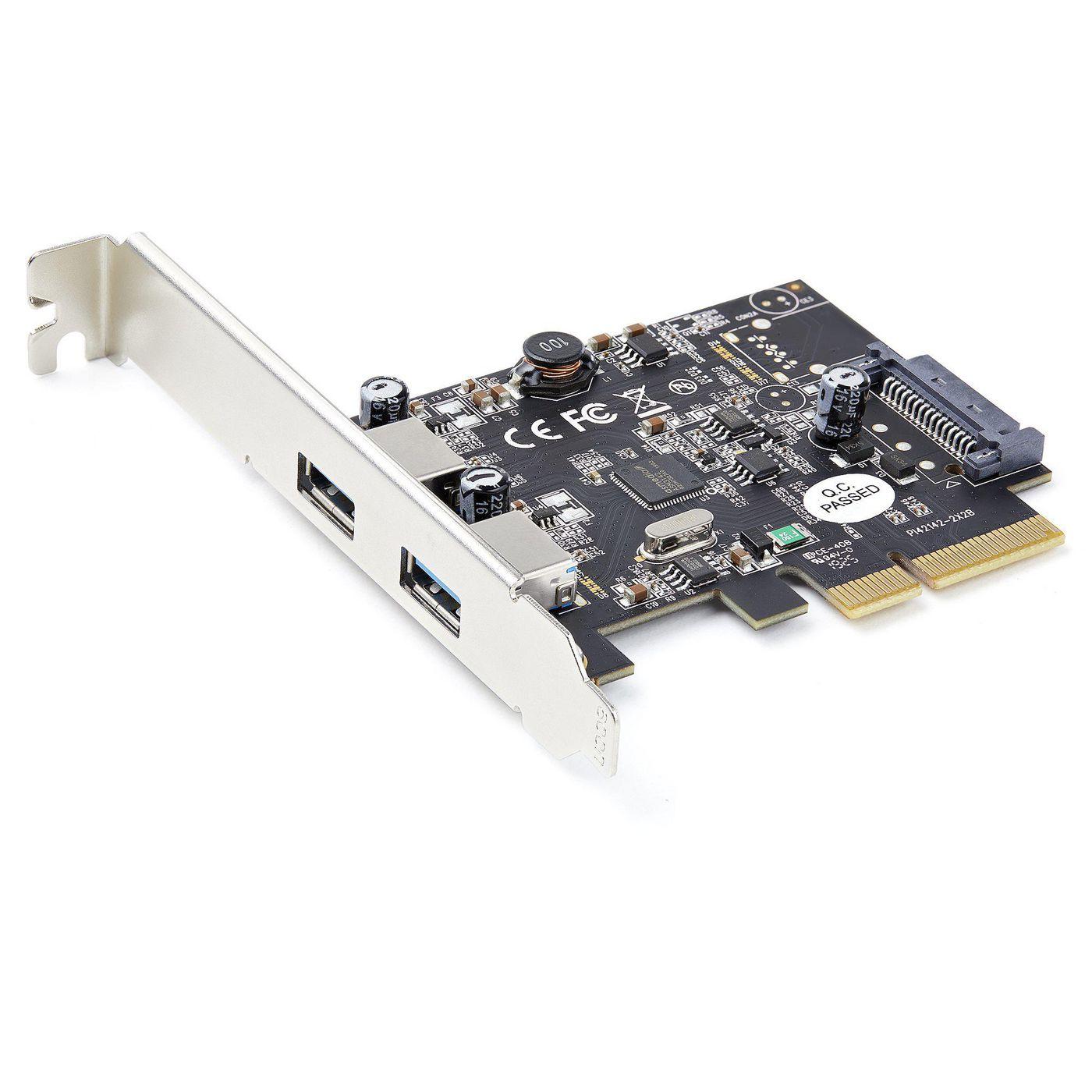 StarTech.com Scheda PCIe...