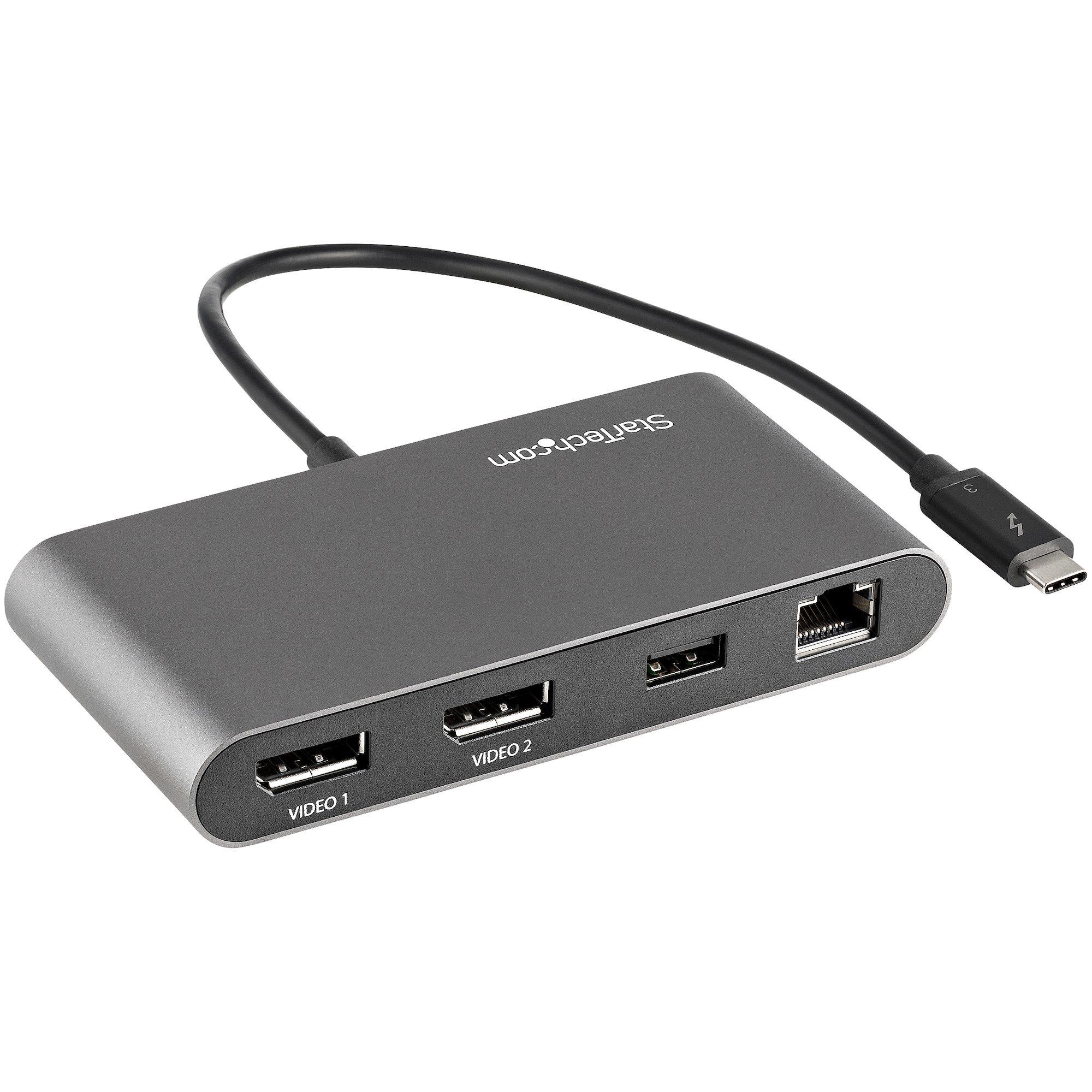 StarTech.com Thunderbolt 3...