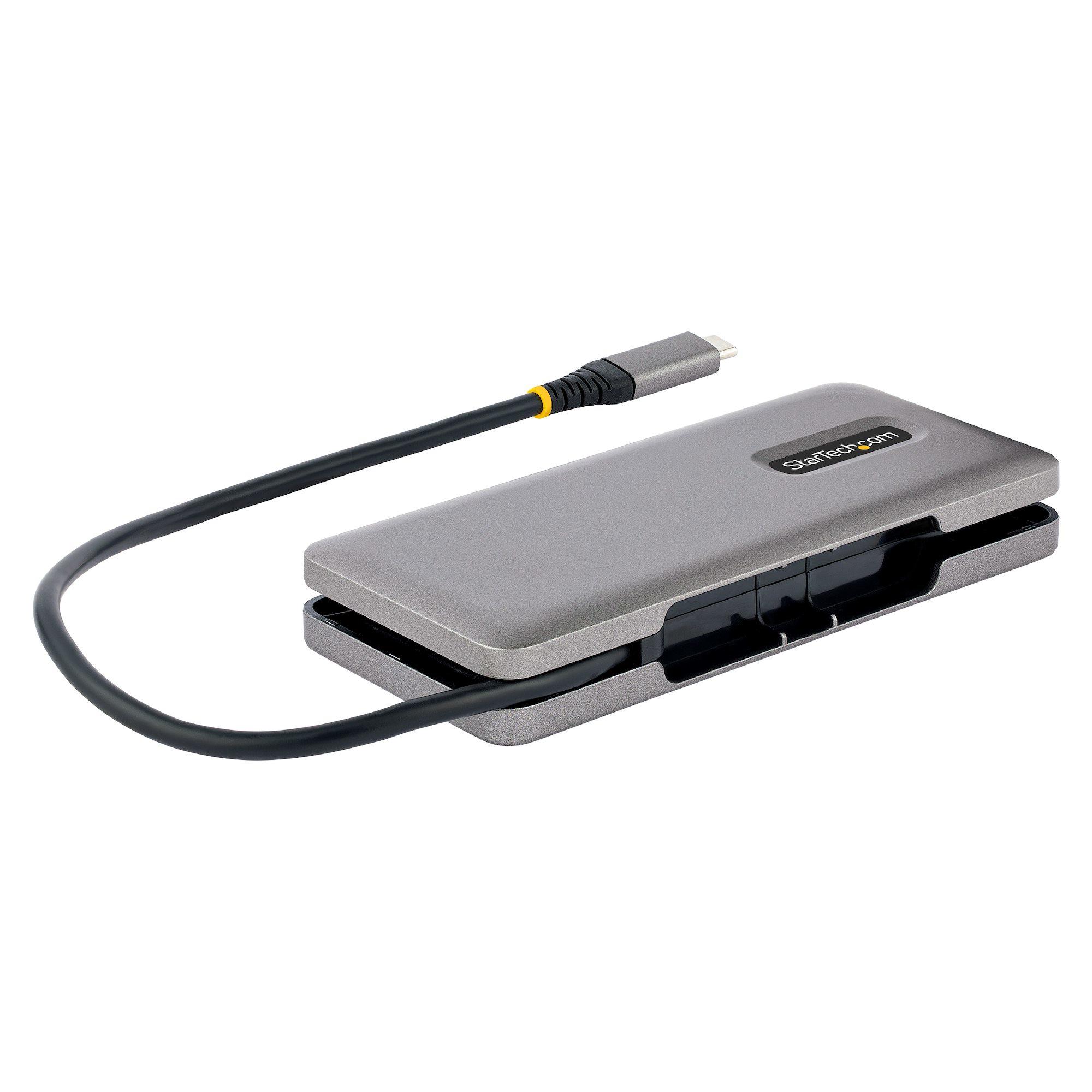 StarTechcom Hub USB-C a 4...