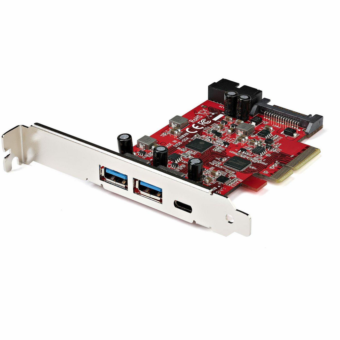 StarTech.com Scheda PCIe a...