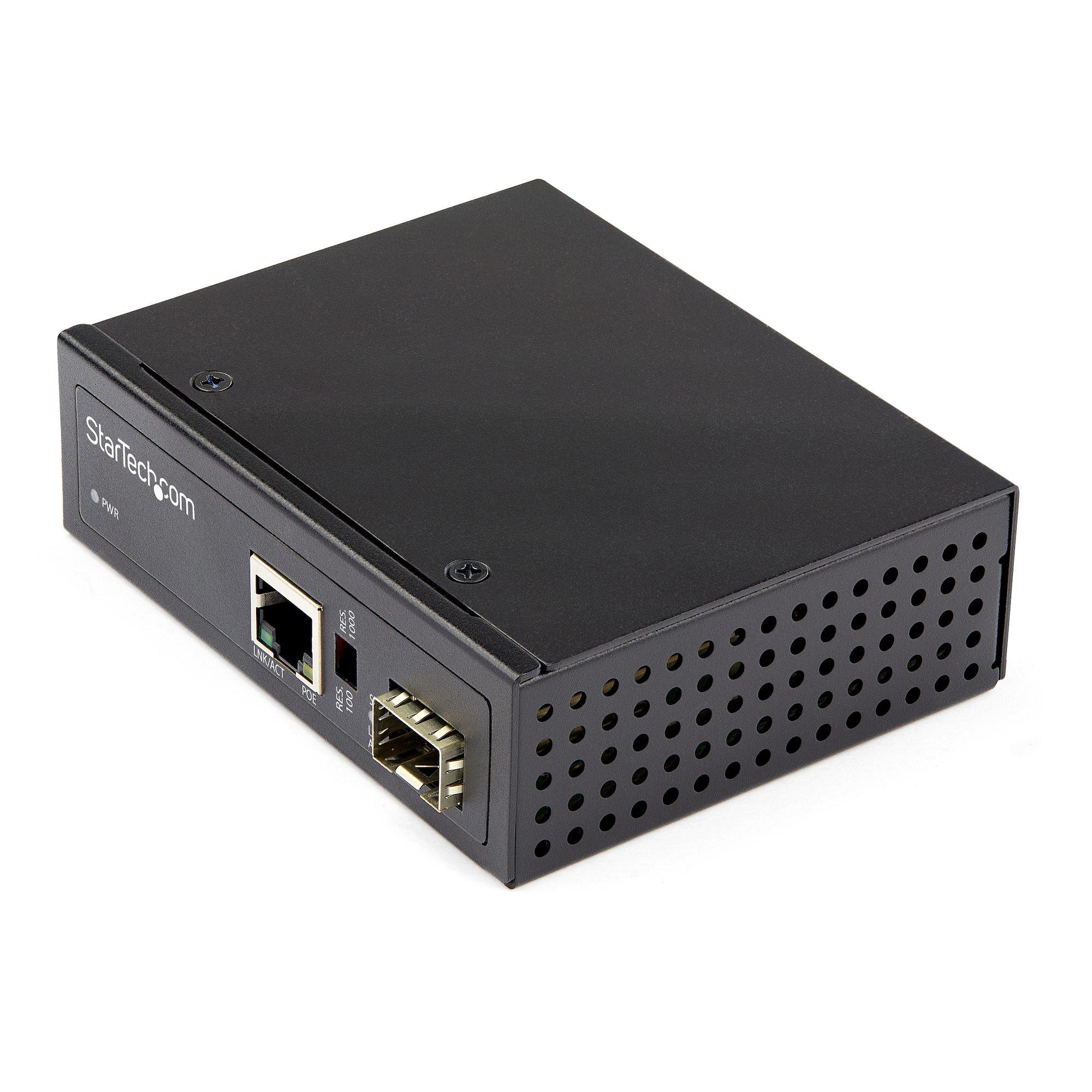 StarTechcom Media converter...