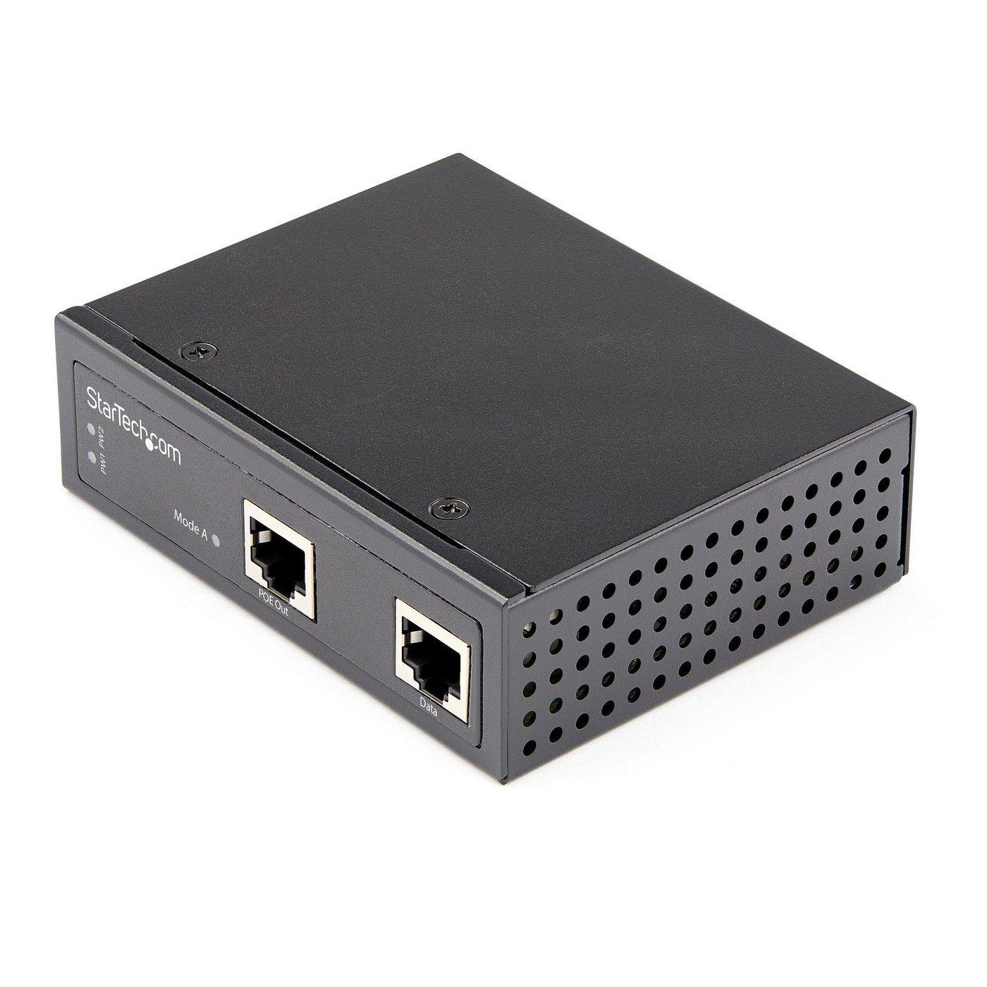 Industrial Gigabit Ethernet