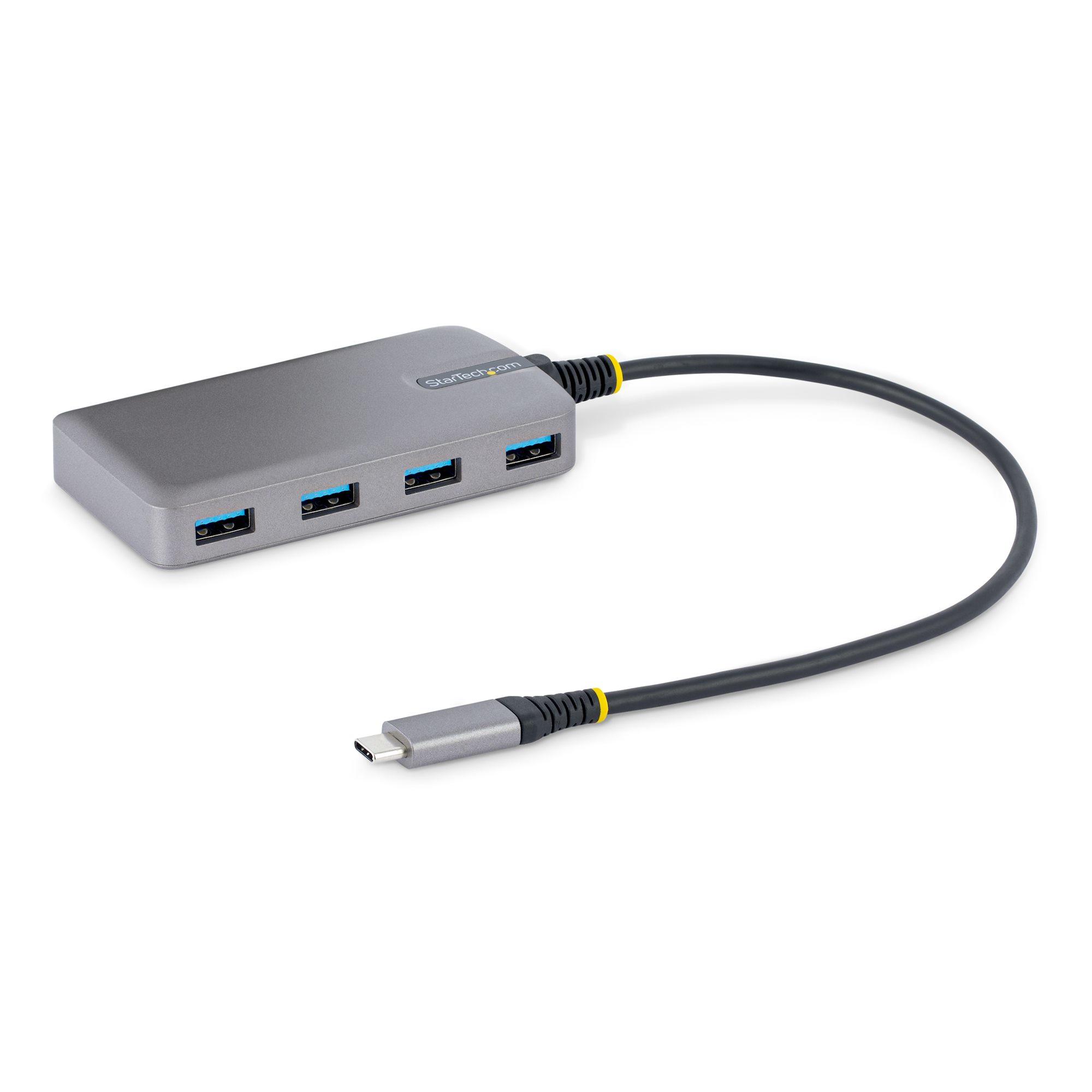 StarTechcom Hub USB-C a 4...