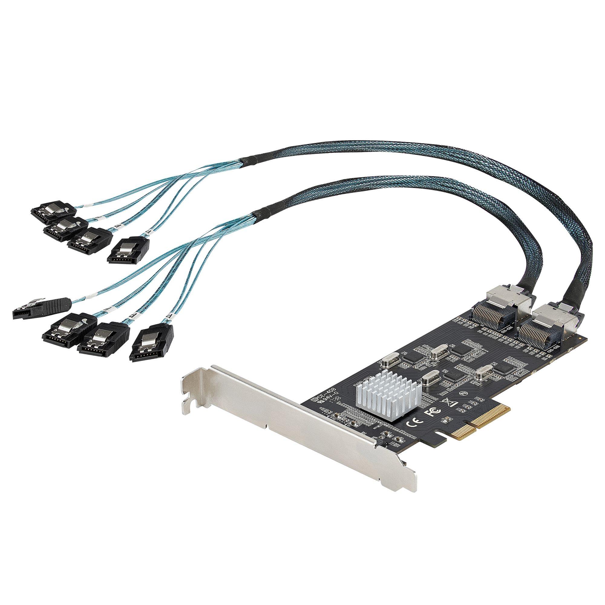 StarTechcom Scheda SATA PCI...