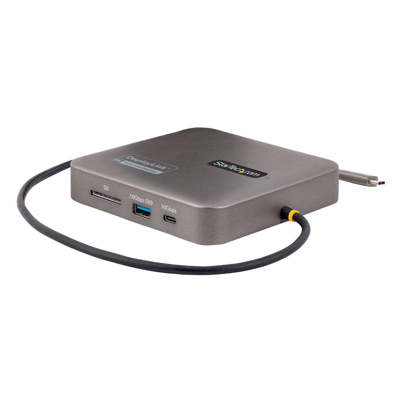 Usb C Multiport Adapter Dual