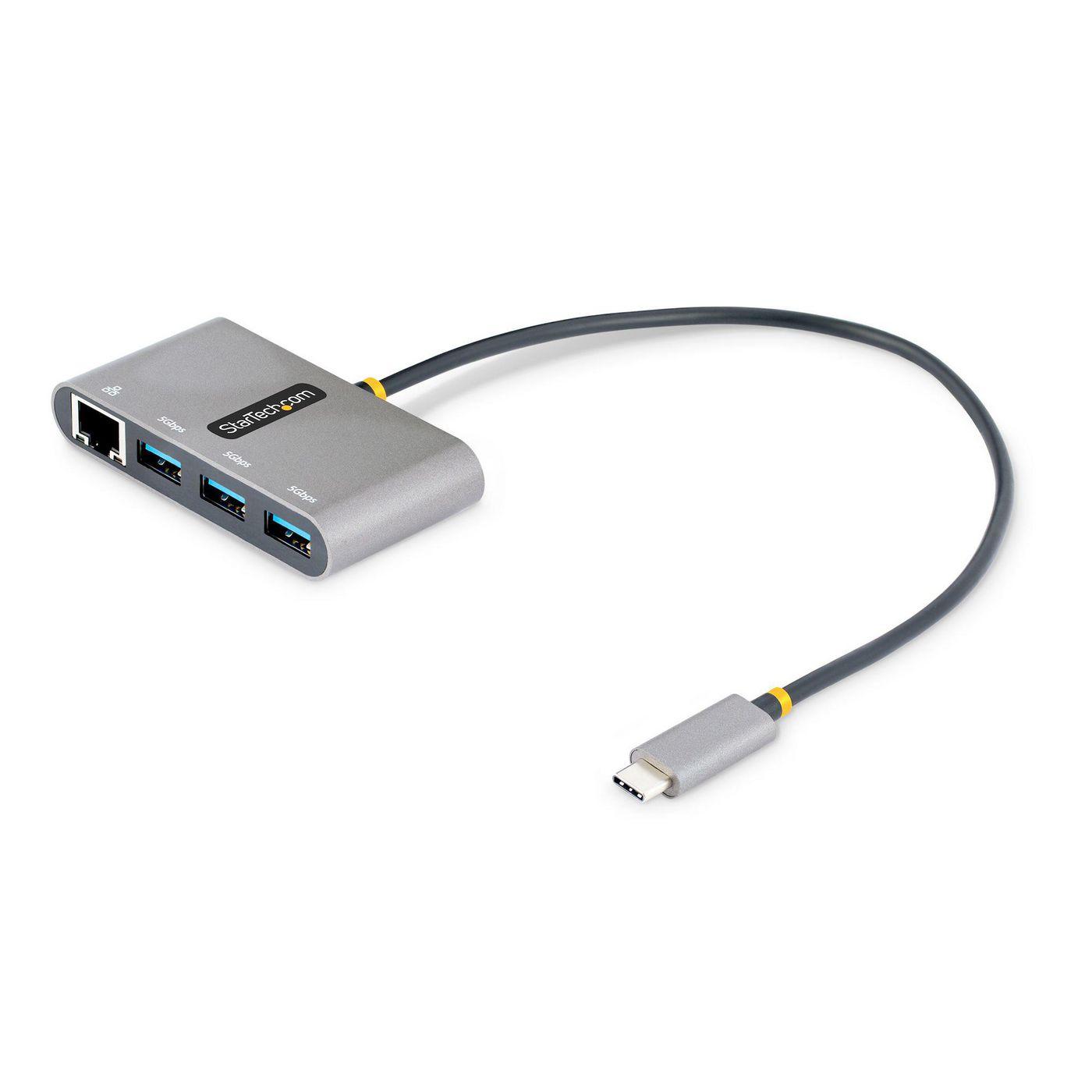 StarTech.com Hub USB-C con...
