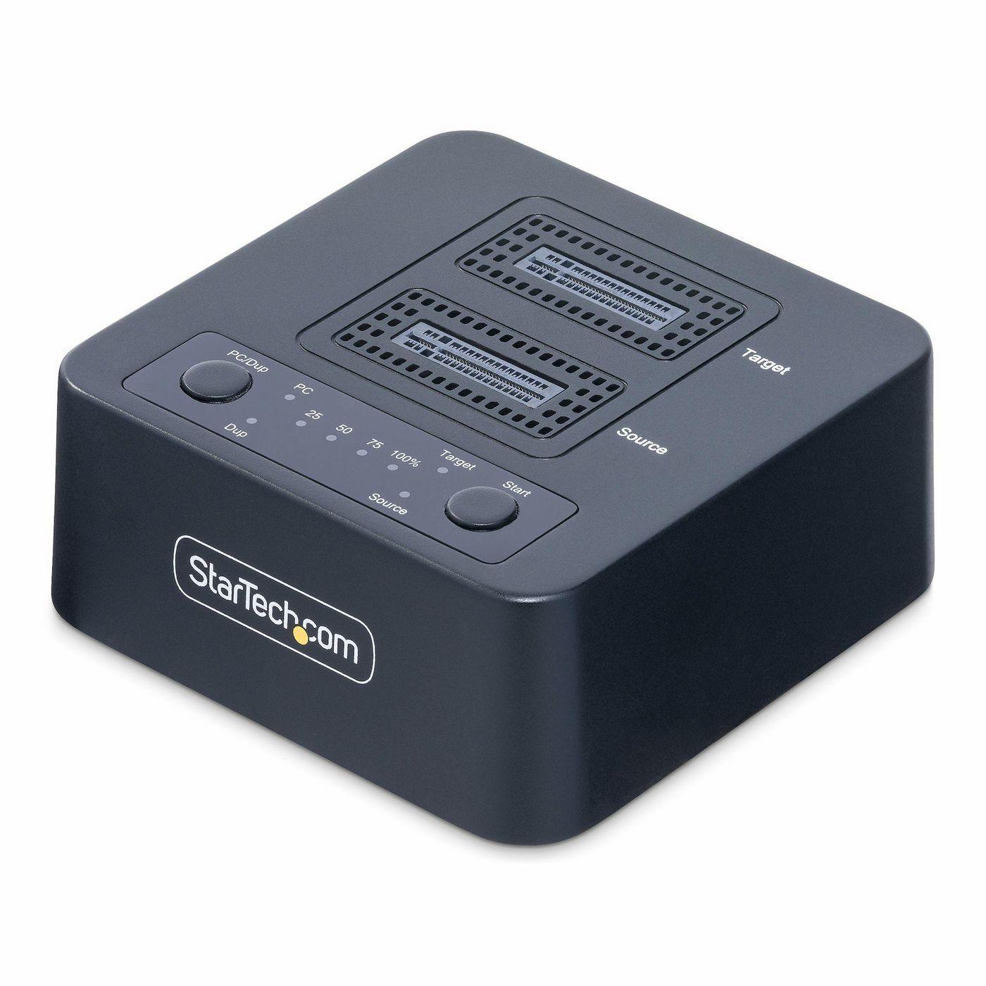 StarTech.com Duplicatore di...