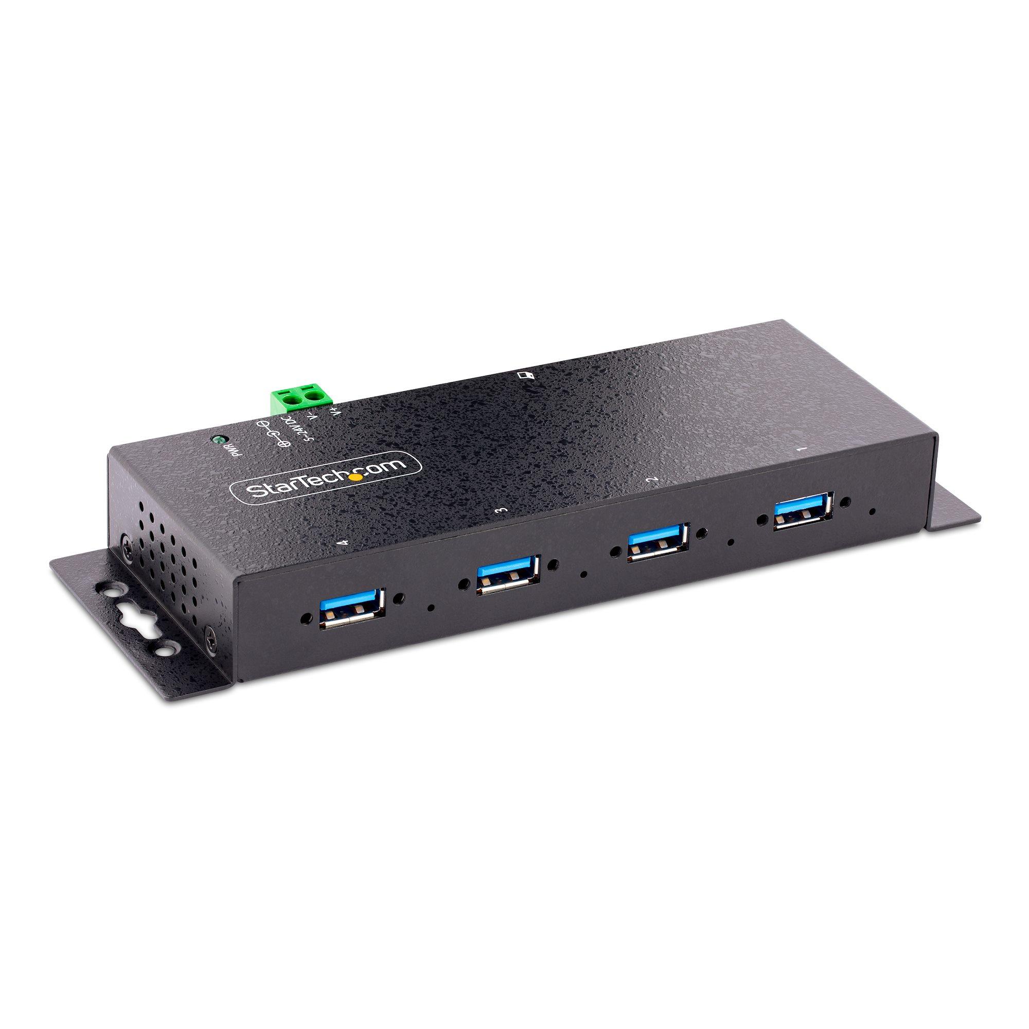 StarTech.com Hub USB 3.0...
