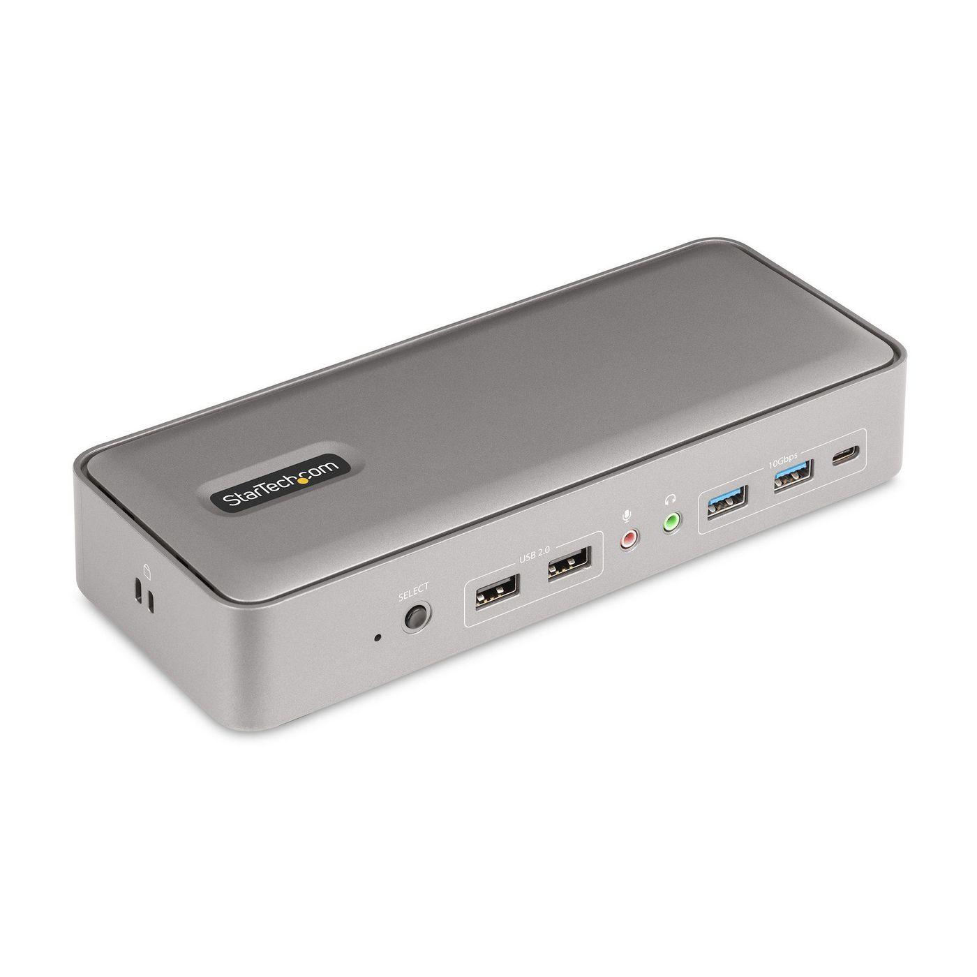 StarTech.com KVM Docking...