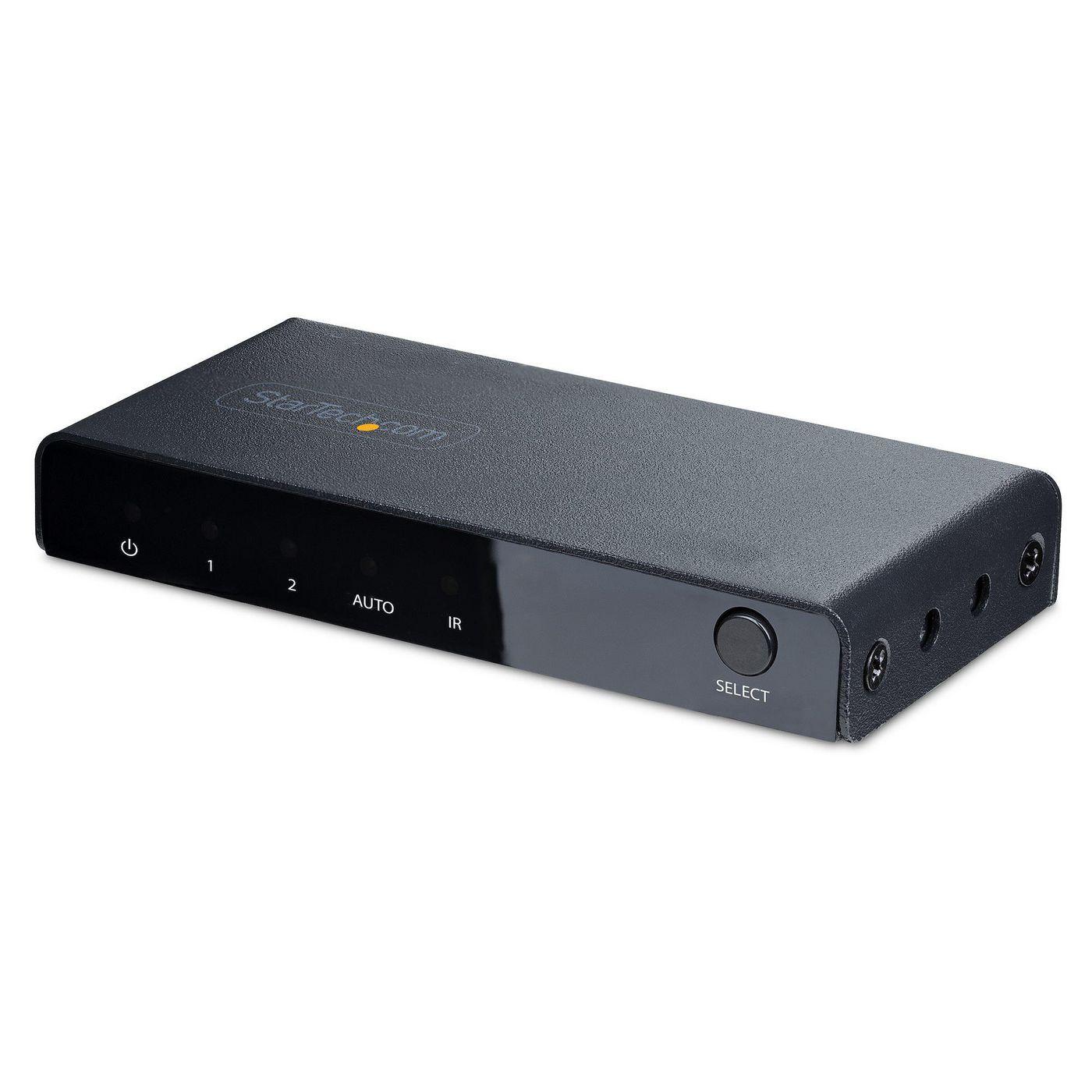 StarTech.com Switch HDMI 8K...