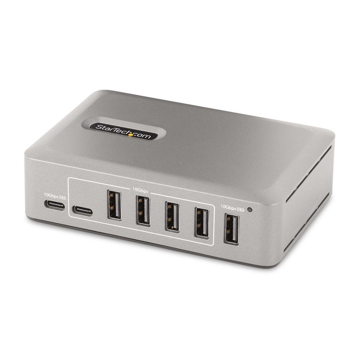 StarTech.com Hub USB-C 3.0...