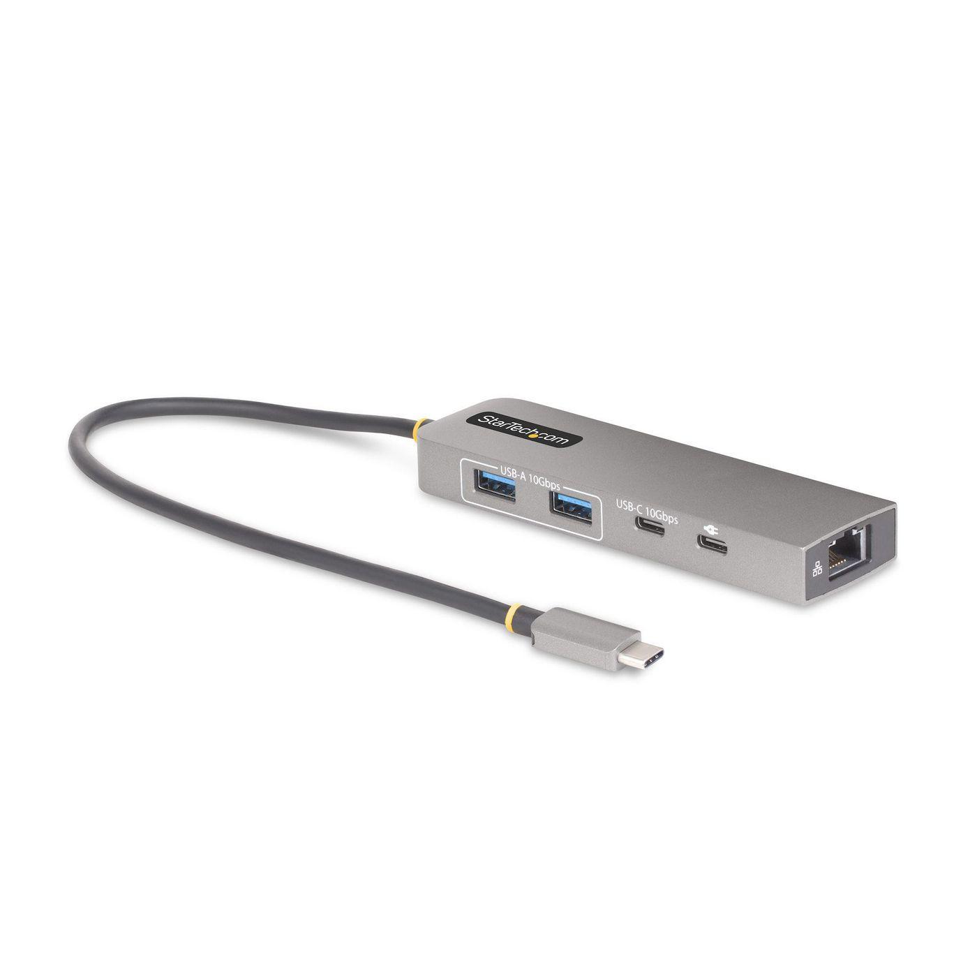 StarTech.com Hub USB-C a 3...