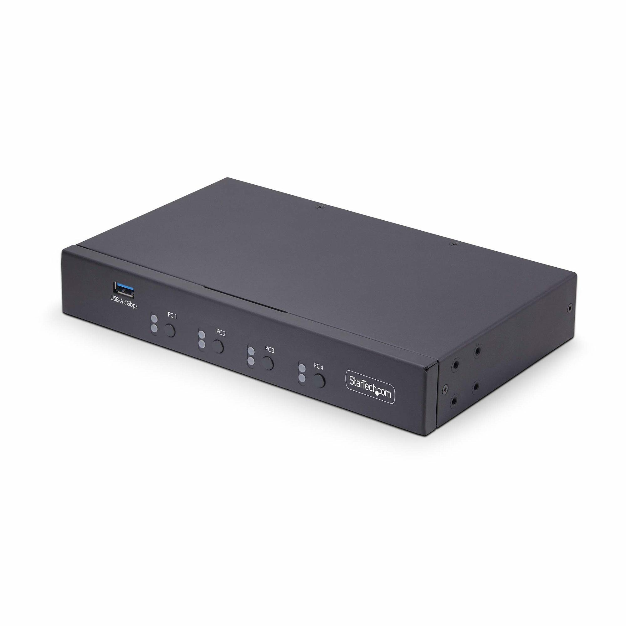 StarTech.com Switch KM a 4...