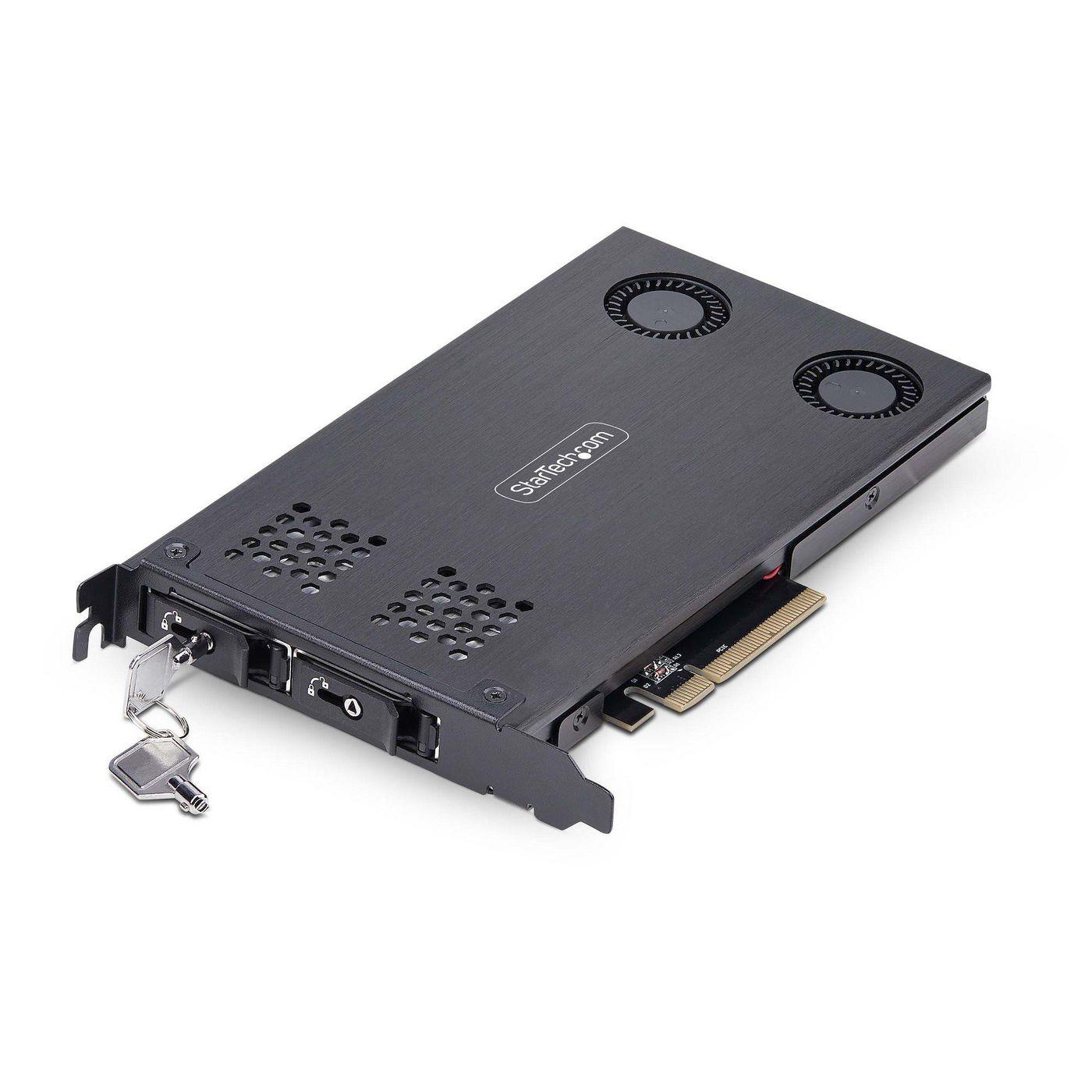 StarTech.com Adattatore SSD...