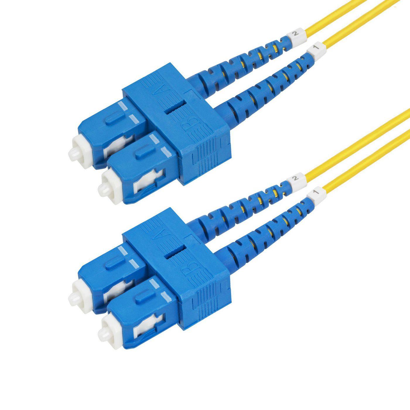 StarTech.com Cavo in fibra...